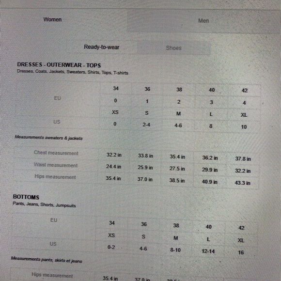 NWT~SANDRO Women Bronx Striped Linen Blend Button Short Sleeve Top Size 3(L) - Picture 15 of 15